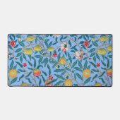 Vier fruit, William Morris Bureaumat (Voorkant)