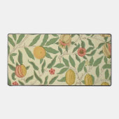 Vier fruit, William Morris Bureaumat (Voorkant)
