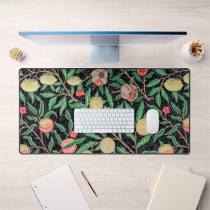 Vier fruit, William Morris Bureaumat