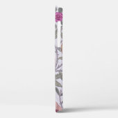 Vier fruit, William Morris Case-Mate iPhone Case (Achterkant / Links)