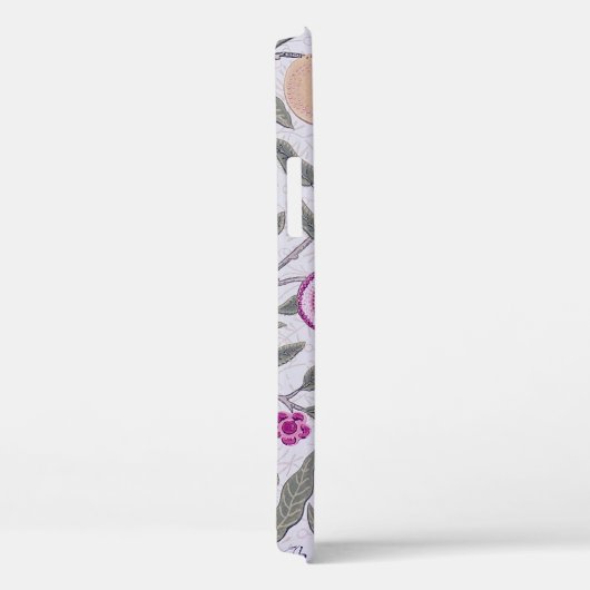 Vier fruit, William Morris Case-Mate iPhone Case (Achterkant / Rechts)