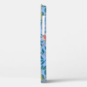 Vier fruit, William Morris Case-Mate iPhone Case (Achterkant / Links)