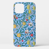 Vier fruit, William Morris Case-Mate iPhone Case (Achterkant)