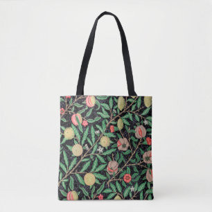 Vier fruit, William Morris Draagtas