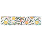 Vier fruit, William Morris Korte Tafelloper (Horizontaal)