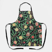 Vier fruit, William Morris Schort (Voorkant)