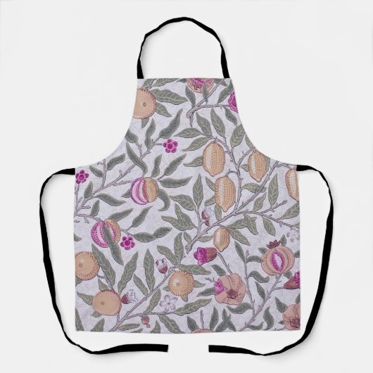 Vier fruit, William Morris Schort (Voorkant)