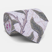 Vier fruit, William Morris Stropdas (Opgerold)