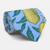 Vier fruit, William Morris Stropdas (Opgerold)