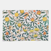 Vier fruit, William Morris Theedoek (Horizontaal)