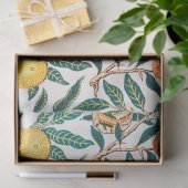 Vier fruit, William Morris Tissuepapier (Geschenk)
