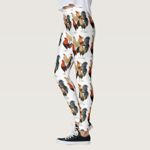Vier Gamecocks Leggings
