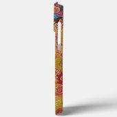 Vier-gewapende Ganesh Case-Mate iPhone Case (Achterkant / Links)