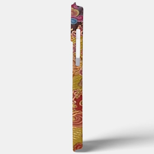 Vier-gewapende Ganesh Case-Mate iPhone Case (Achterkant / Links)
