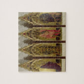 Vier heiligen van de Quaratesi Polyptych: Mary Mag Legpuzzel (Verticaal)