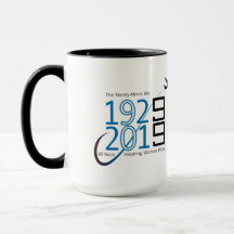 Vier het 90-jarig jubileum