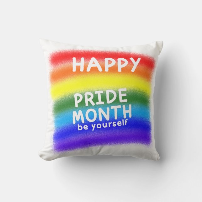 Vier het om jezelf te zijn kussen (Voorkant)