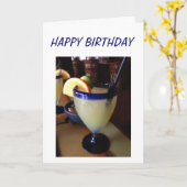 'VIER IN STIJL OP JE 50ste' Kaart (Gele Bloem)