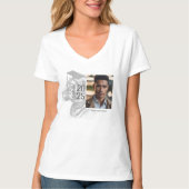 Vier je Afstudeerder T-shirt (Voorkant)