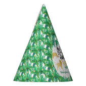 Vier keer per dag Wilde Boys Feesthoedjes (Links)