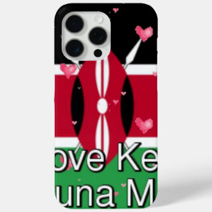 🇰🇪 Vier Kenia met onze iPhone-hoesjes en Hoesje