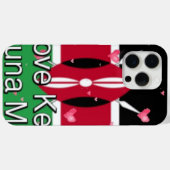 🇰🇪 Vier Kenia met onze iPhone-hoesjes en Hoesje (Achterkant (horizontaal))