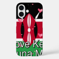 🇰🇪 Vier Kenia met onze iPhone-hoesjes en Hoesje