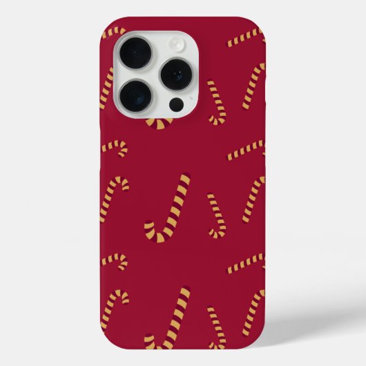 Vier Kerstmis in stijl met onze iPhone-hoesjes Case-Mate iPhone Case (Achterkant)
