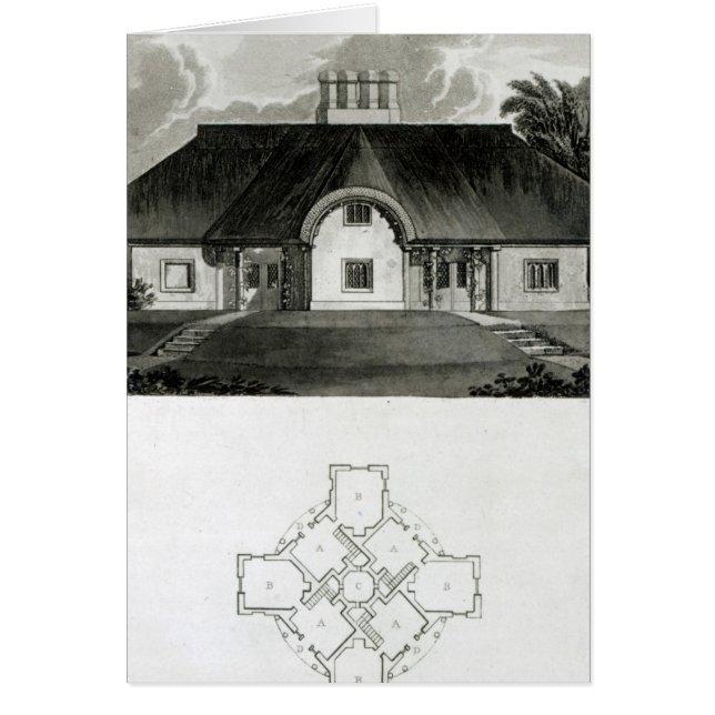 Vier Klanten, 1818 (Voorkant)