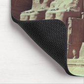 Vier kolossale cijfers van de koning muismat (Hoek)