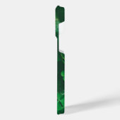 Vier Leaf Clover Charm iPhone Hoesje (Linkerkant)