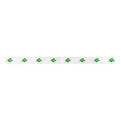 Vier Leaf Clover Green Lint (Voorkant)