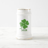 Vier Leaf Clover Lucky Bierpul (Center)