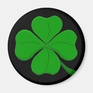 Vier Leaf Clover Magnet Magneet