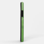 Vier lef-klaver Case-Mate iPhone case (Achterkant/rechts)