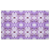 Vier Lilies Stof (Fat Quarter)