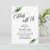 Vier mee met ons Elaborationeel Schrift en Groene  Kaart (Staand voorkant)