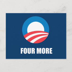 VIER MEER BRIEFKAART