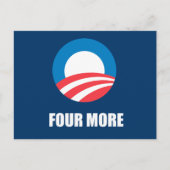 VIER MEER BRIEFKAART (Voorkant)