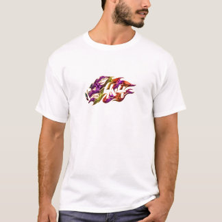 VIER MET VIER III (38) T-SHIRT