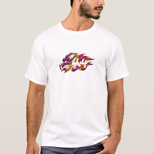 VIER MET VIER III (38) T-SHIRT (Voorkant)