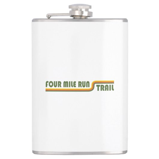 Vier Mile run Trail Heupfles (Voorkant)