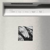 vier ogen magneet (Insitu (Vaatwasser))