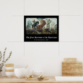 Vier paarden van de Apocalyps Poster (Keuken)