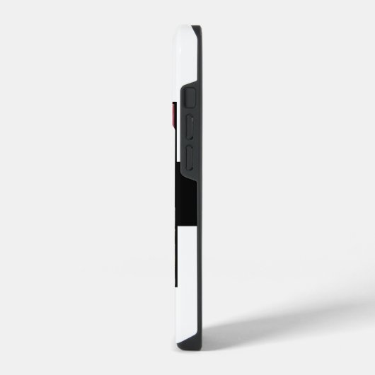 Vier Photo Love Cell Phone Case HAMbyWG iPhone Hoesje (Linkerkant)