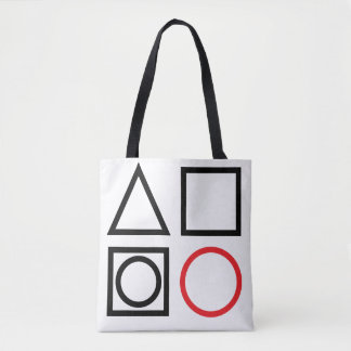 vier pictogram draagtas