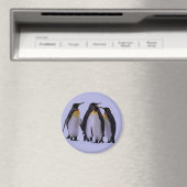 Vier Pinguïns Magneet (Insitu (Vaatwasser))