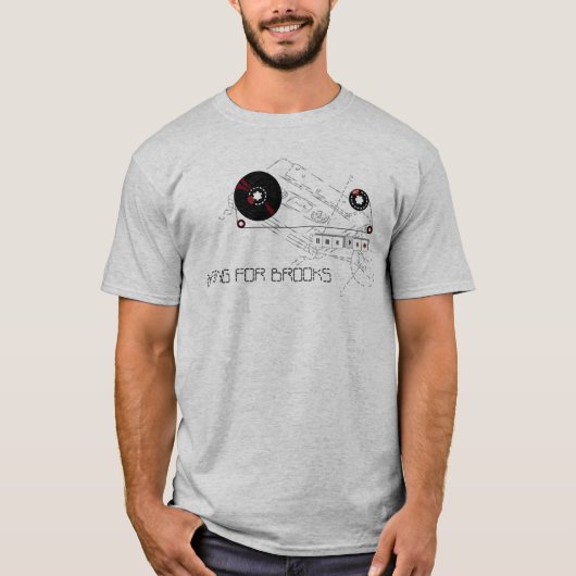 Vier Realz - T-Shirt (Voorkant)