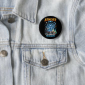 Vier Reden Ronde Button 5,7 Cm (In situ)
