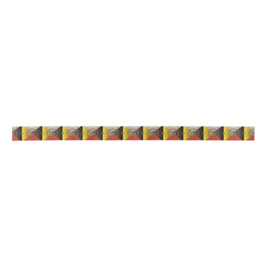 Vier richtingen lint (Voorkant)